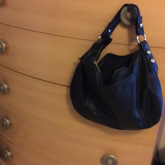 Perlina Black hobo - Picture 2 of 3